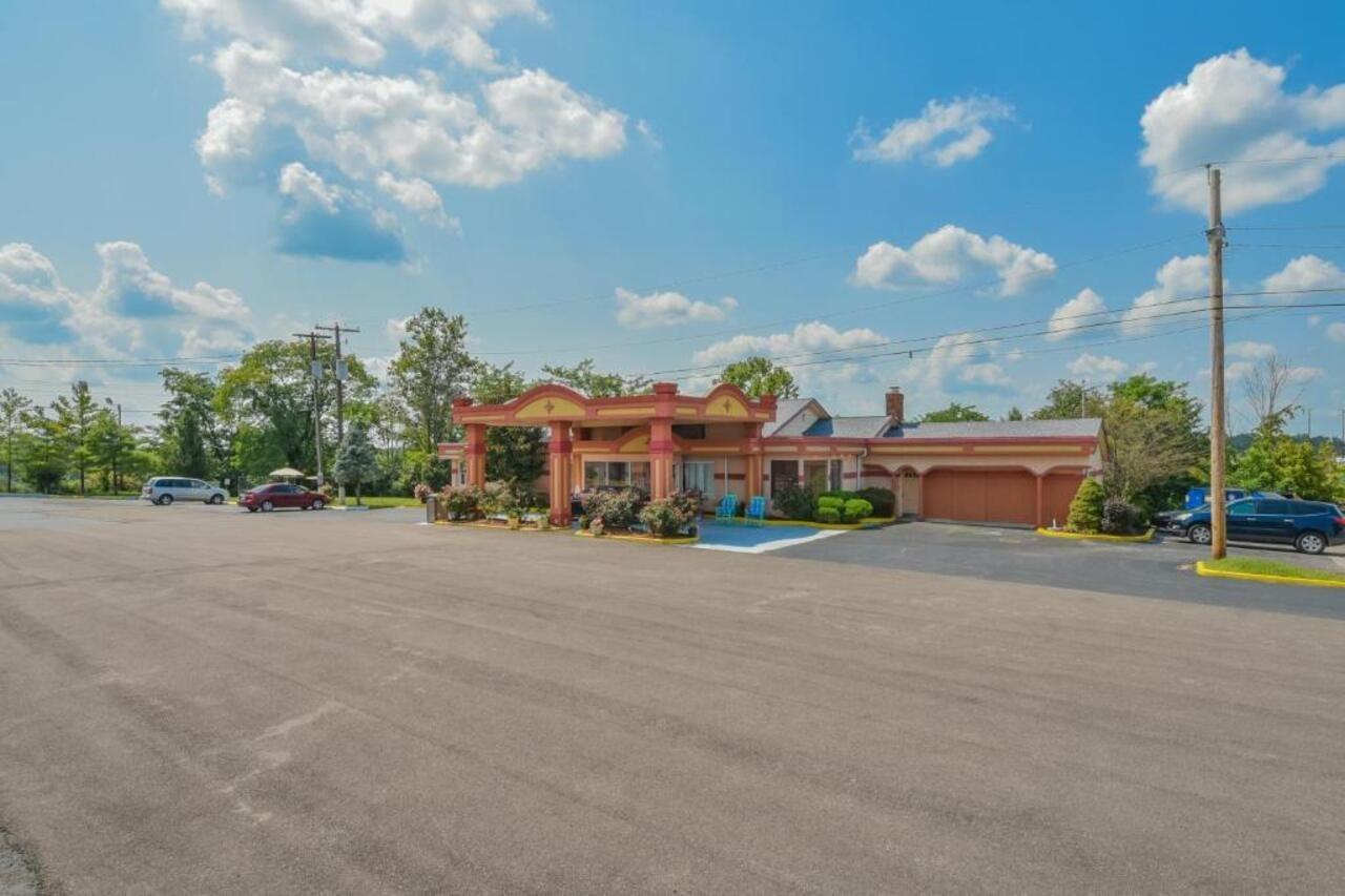 Americas Best Value Inn & Suites Williamstown Exterior foto