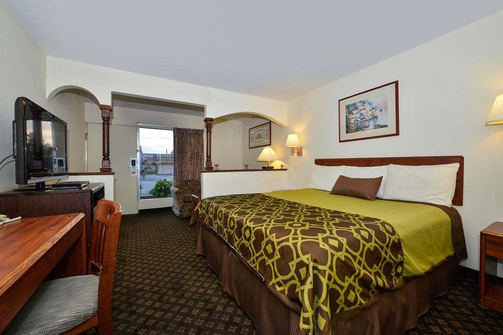 Americas Best Value Inn & Suites Williamstown Zimmer foto