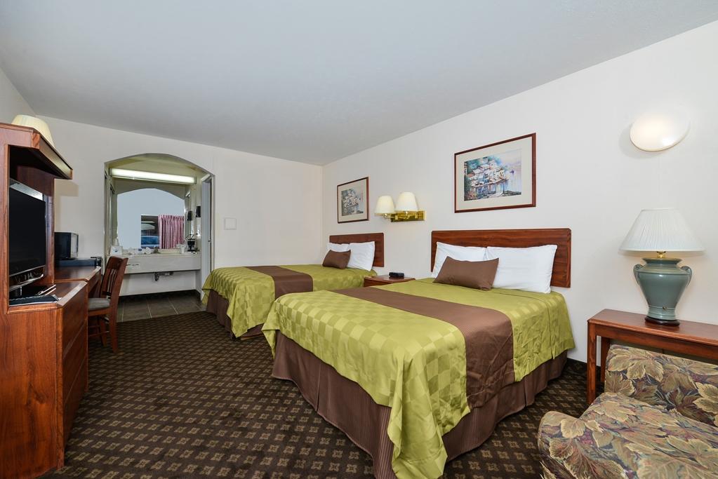 Americas Best Value Inn & Suites Williamstown Zimmer foto